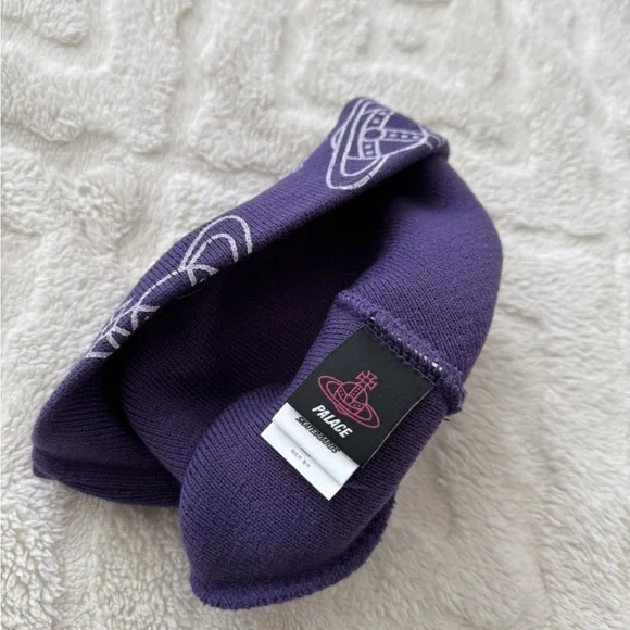 Vivienne Westwood x Palace FW25 Jersey Beanie